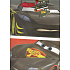 Ditipo Dárková papírová taška 26,4 x 12 x 32,4 cm Disney Cars McQueen