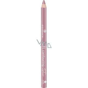 Essence Soft Contouring Lipliner tužka na rty 11 Sucker for Grey 1,2 g Essence Soft Contouring Lipliner tužka na rty 11 Sucker for Grey 1,2 g