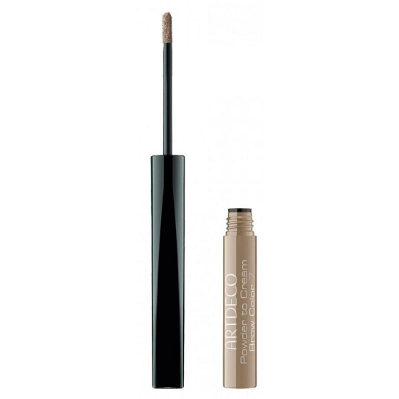 Artdeco Powder to Cream krémový barevný pudr na obočí 07 Blonde 1,2 g
