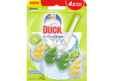 Duck WC závěs Active Clean Citrus, 38,6 g