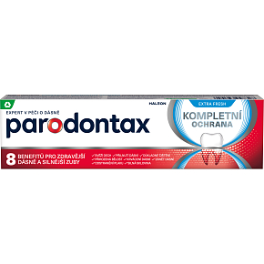 Parodontax Extra Fresh kompletná ochrana, pasta do zębów, 75 ml