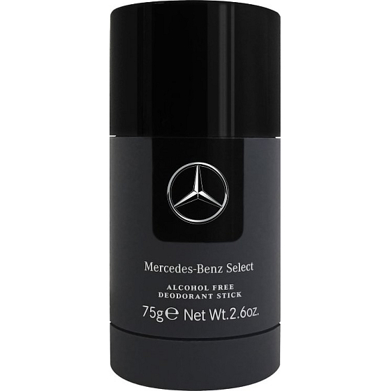 Mercedes-Benz Select deodorant stick pro muže 75 g