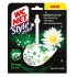 WC Net Crystal Style Green Exotic závěs 36,5 g