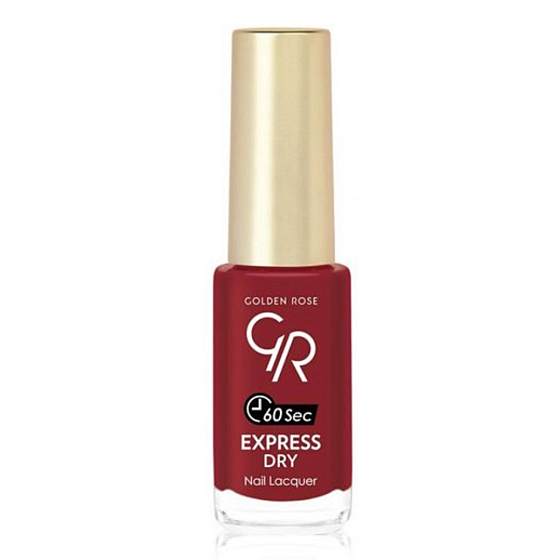 Golden Rose Express Dry 60 sec rychleschnoucí lak na nehty 53, 7 ml