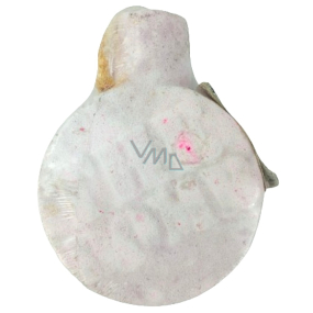 Bomb Cosmetics Fioletowa kula musująca - Fizzy Rascal Watercolours Musująca kula do kąpieli tworzy paletę kolorów w wodzie 150 g
