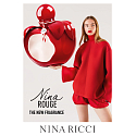 Nina Ricci Nina Rouge toaletní voda pro ženy 30 ml