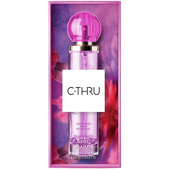 C-Thru Girl Bloom toaletní voda pro ženy 50 ml