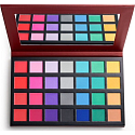 Makeup Revolution Alexis Stone The Instinct paletka očních stínů 28 x 1,2 g