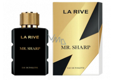 La Rive Mr.Sharp woda toaletna dla mężczyzn 100 ml
