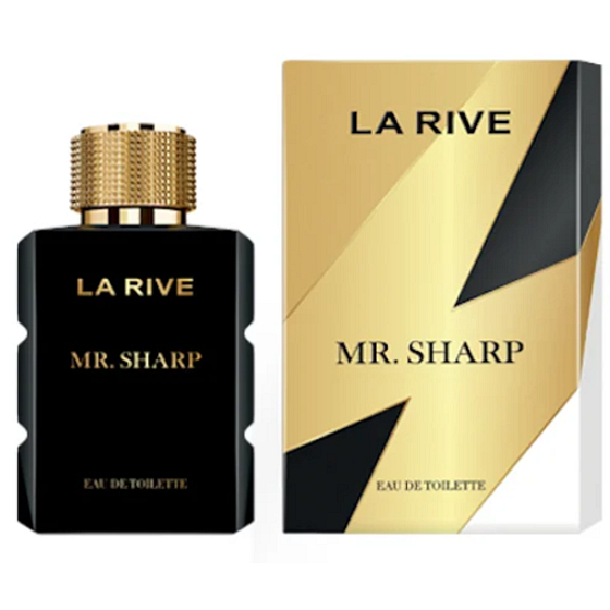 La Rive Mr.Sharp woda toaletna dla mężczyzn 100 ml