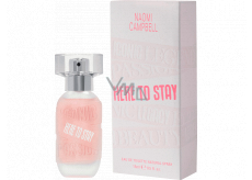 Naomi Campbell Here To Stay woda toaletowa dla kobiet 15 ml