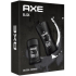Axe Black 3v1 sprchový gel 250 ml + deodorant stick 50 ml, kosmetická sada pro muže