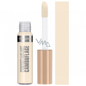 Miss Sporty Perfect To Last Camouflage korektor 10 Porcelain 11 ml Miss Sporty Perfect To Last Camouflage korektor 10 Porcelain 11 ml