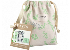 Payot Zestaw Masek Morning Teens Dream Masque Purifikačná čisticā maska przeciw niedoskonałościom 19 ml + Pate Grise Jour krem matujący niełuszny purifikujący 30 ml + Pate Grise Papiers Matifiants matujące papierki 50 sztuk + woreczek, zestaw kosmetyczny 2022