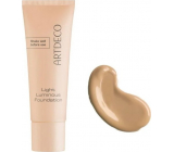 Artdeco Light Luminious Foundation lekki rozświetlający make-up 31 Golden Tan 25 ml
