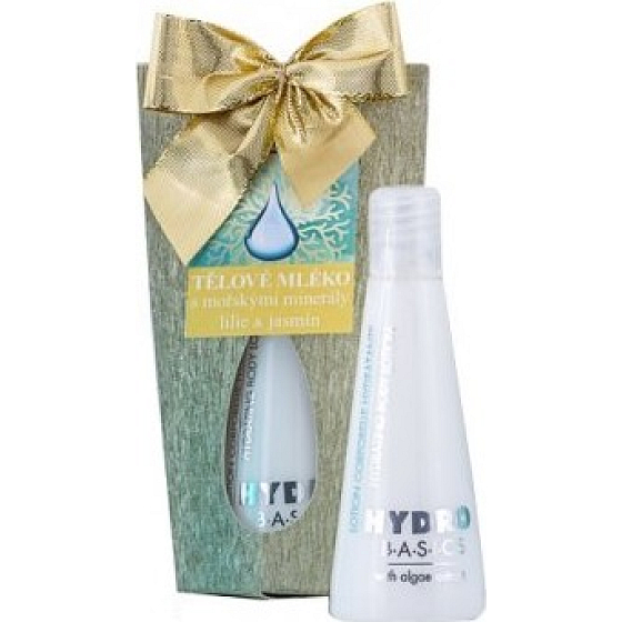 NeoCos Wellness tělové mléko s mořskými minerály, lilie a jasmín 60 ml