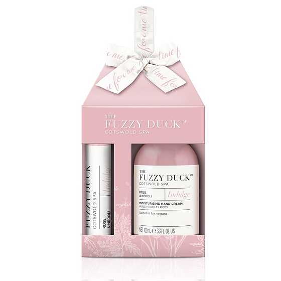 Baylis & Harding Cotswold Spa olej 12 ml + krem do rąk 100 ml, kosmetyczny zestaw dla kobiet