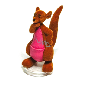 Disney Kubuś Puchatek Mini Figurka - Kangurzyca Kanga, 1 sztuka, 5 cm