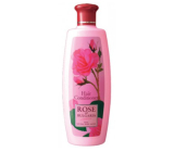 Rose of Bulgaria nawilżający odżywczy odżywka do włosów z wodą różaną dla suchych i zniszczonych włosów 330 ml