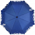 Albi Original Parasol składany Niebieski kwiat 25 cm x 6 cm x 5 cm