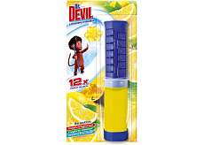 Dr. Devil 5v1 Point Block Clean Fresh, blok w tubie, na 12 użyć, 75 ml