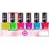 Moje Easy Paris 10Days Efecto Gel fluorescenční gelový lak na nehty 002 Zelený 15 ml