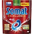 Somat Excellence 4w1 tabletki do zmywarki 48 sztuk