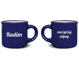 Niewielki kubek na kawę Radim 100 ml