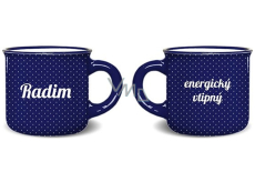 Niewielki kubek na kawę Radim 100 ml
