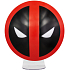Epee Merch Marvel Deadpool lampa