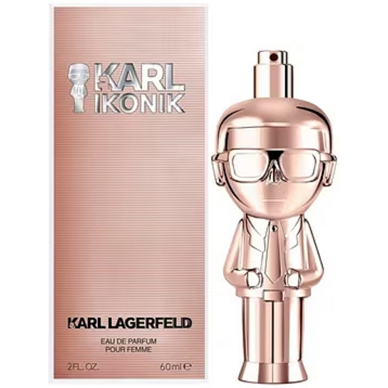 Karl Lagerfeld Ikonik Woman parfémovaná voda pro ženy 60 ml
