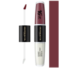 Dermacol 16H Lip Colour 2w1 długotrwały kolor do ust i błyszczyk 12 2 x 4 ml
