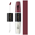 Dermacol 16H Lip Colour 2w1 długotrwały kolor do ust i błyszczyk 12 2 x 4 ml