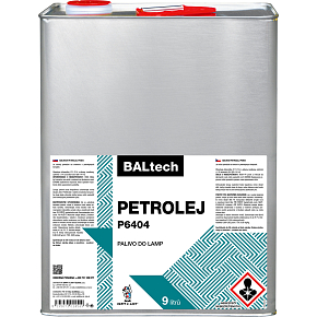 BALTECH ropę naftową P6404, 9 l