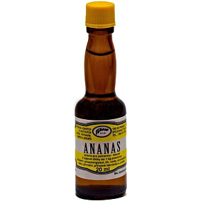 Aroco aromat żywnościowych, ananasowy, 20 ml