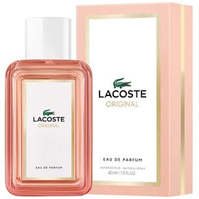 Lacoste Original woda perfumowana dla kobiet 40 ml