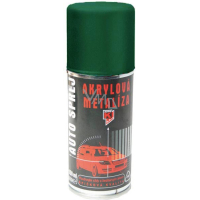Kwasny Auto-K Color Škoda, akrylowa metalik, 9595 zieleń szmaragdowa, 150 ml