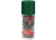 Kwasny Auto-K Color Škoda, akrylová metalíza, 9595 zeleň smaragd, 150 ml