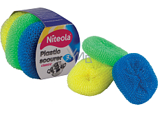 Niteola Colorka plastowa dratwinka 3 szt.