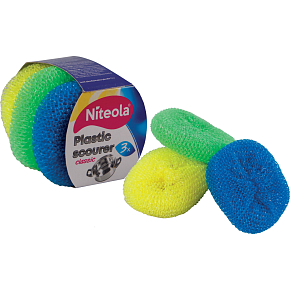 Niteola Colorka plastowa dratwinka 3 szt.