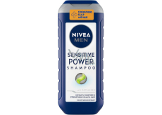 Nivea Men Sensitive Power šampon pro muže 250ml