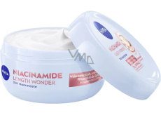 Nivea Niacinamide Lenght Wonder maska na vlasy 200 ml