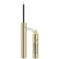 Artdeco Long-Wear Metallic płynna eyeliner 15 Metallic Gold 1,8 g