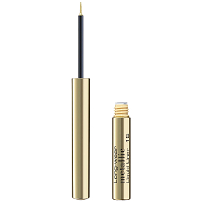 Artdeco Long-Wear Metallic płynna eyeliner 15 Metallic Gold 1,8 g