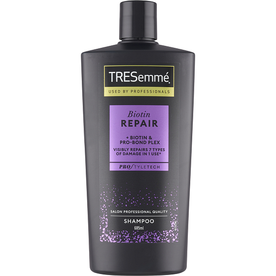 TRESemme Biotin Repair szampon do włosów, 685 ml