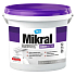 Het Mikral Renovo Active silikonowa farba elewacyjna, biała 7 kg