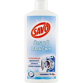 Savo środek do pralki, 250 ml