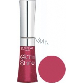 Loreal Paris Glam Shine lesk na rty 05 Mercury Crystal 6 ml