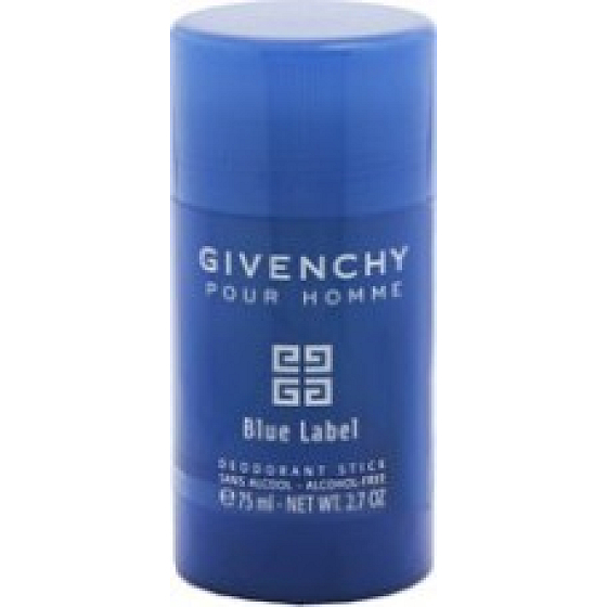 Givenchy Blue Label deodorant stick pro muže 75 ml