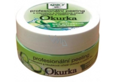 Bione Cosmetics Ogórek profesjonalny peeling ogórkowy do wszystkich typów skóry 200 g
